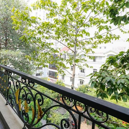 Simmi Apartment Ho Chi Minh-stad Buitenkant foto