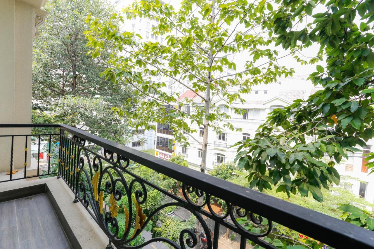 Simmi Apartment Ho Chi Minh-stad Buitenkant foto