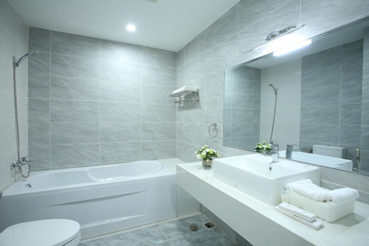Simmi Apartment Ho Chi Minh-stad Buitenkant foto