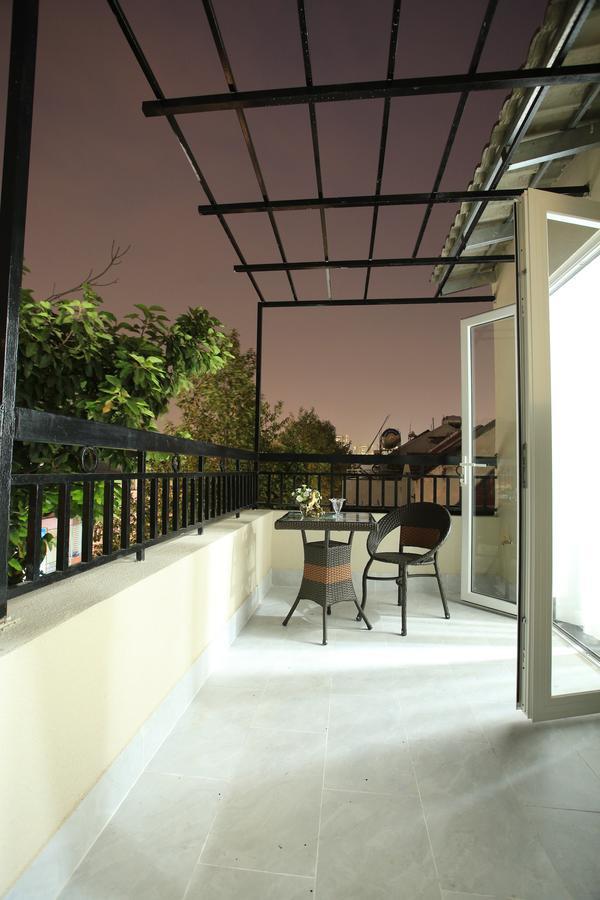 Simmi Apartment Ho Chi Minh-stad Buitenkant foto